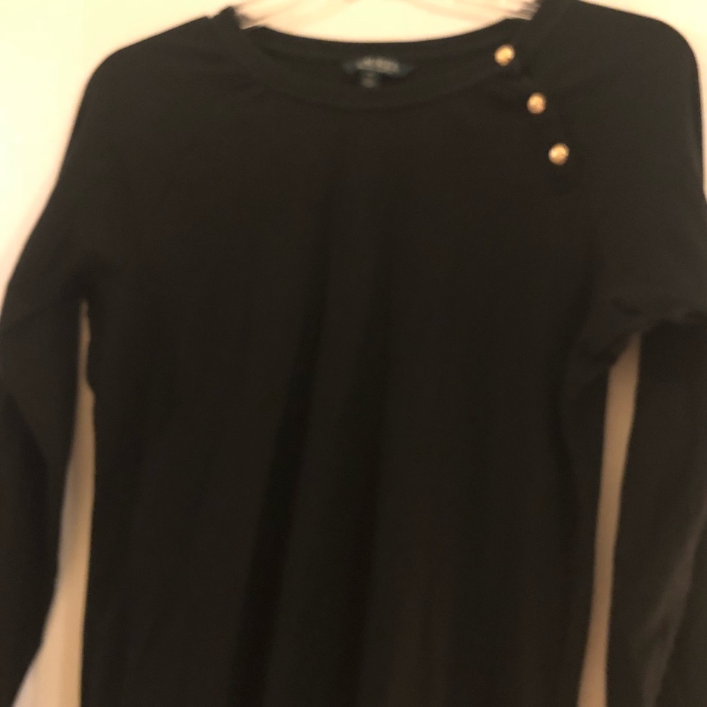 Black RL top